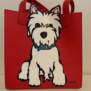Marc Tetro Small Tote Bag (New)